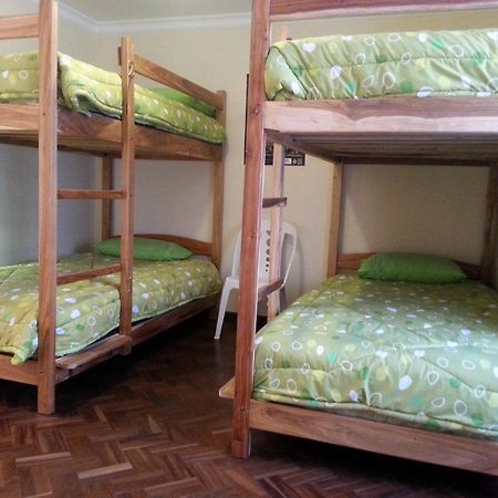 Villa Oropeza Hostel Сукре Номер фото
