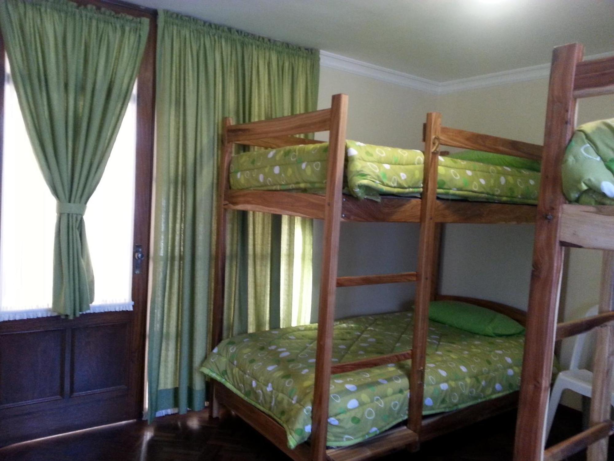 Villa Oropeza Hostel Сукре Номер фото