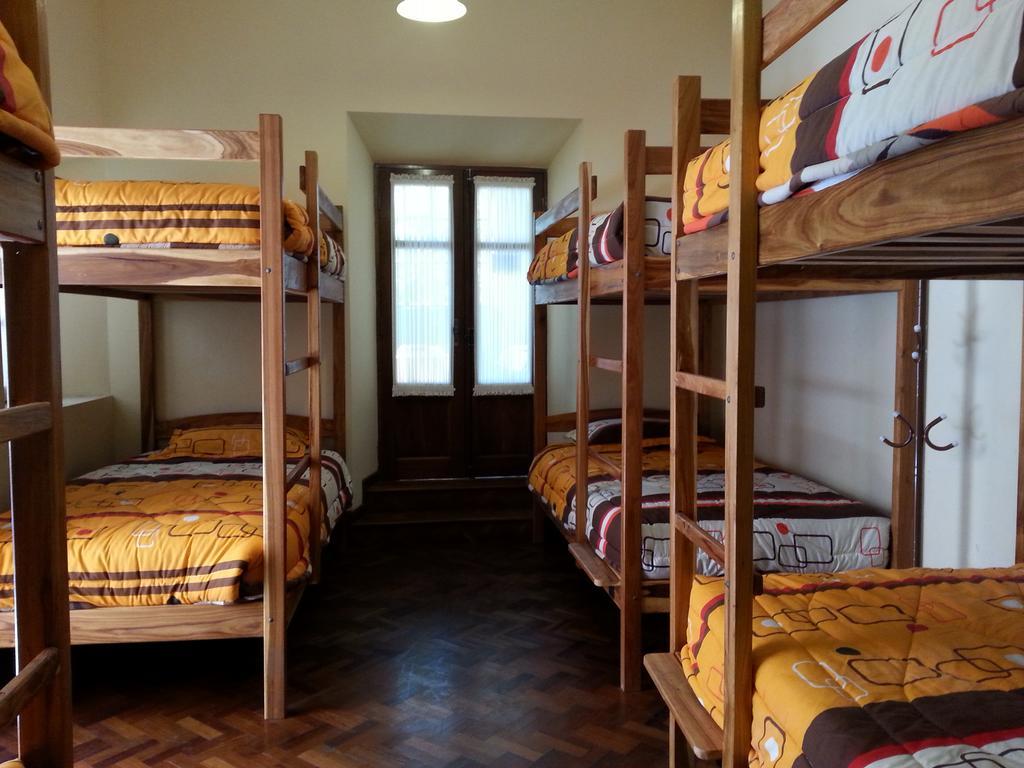 Villa Oropeza Hostel Сукре Номер фото