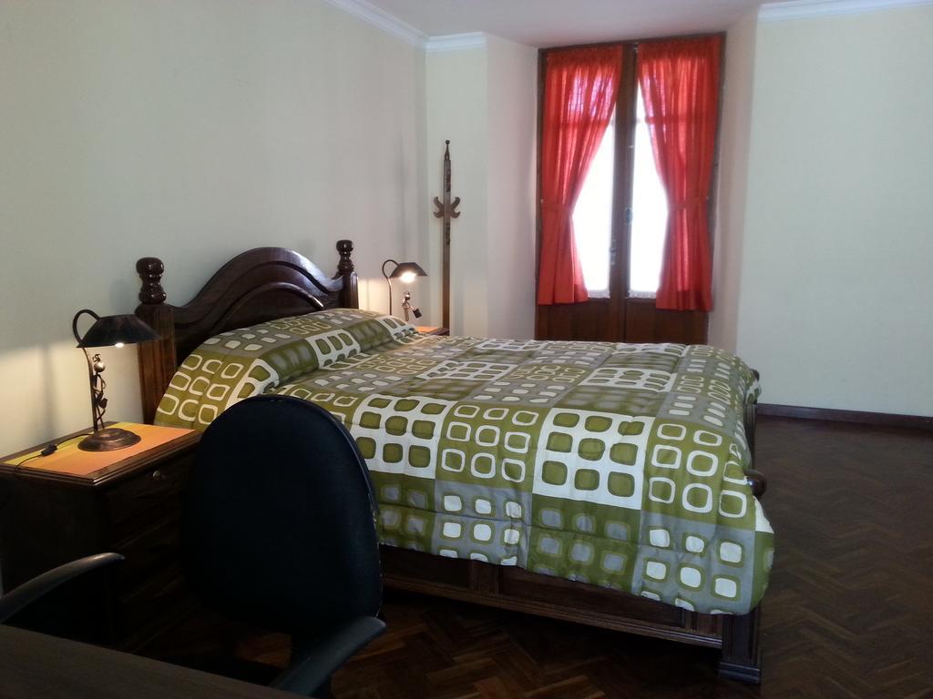 Villa Oropeza Hostel Сукре Номер фото