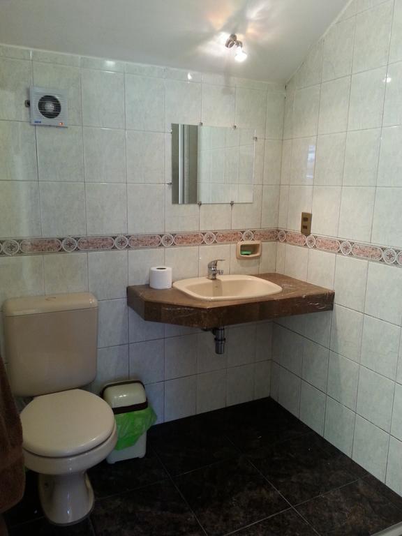 Villa Oropeza Hostel Сукре Экстерьер фото