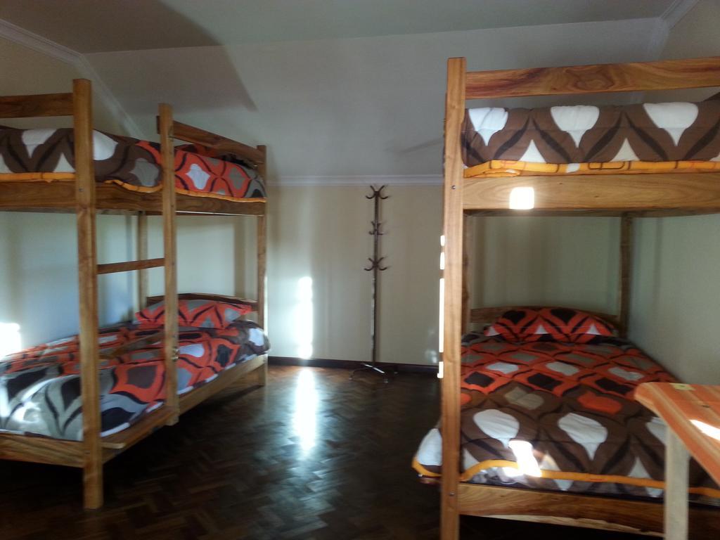 Villa Oropeza Hostel Сукре Номер фото