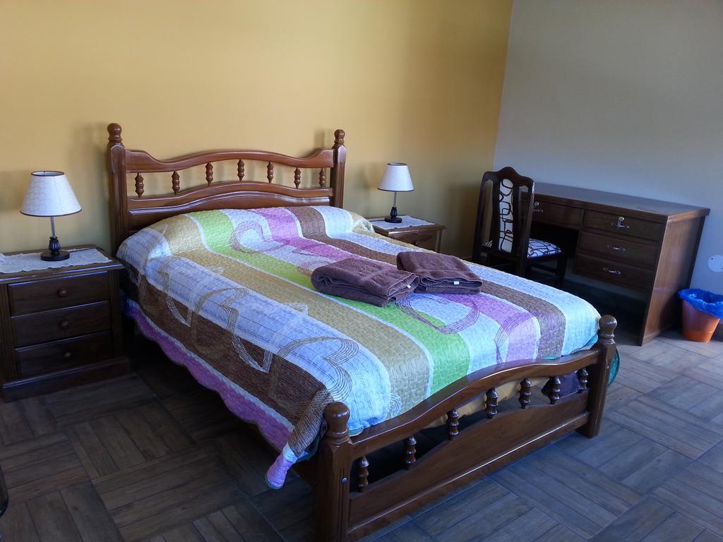 Villa Oropeza Hostel Сукре Экстерьер фото