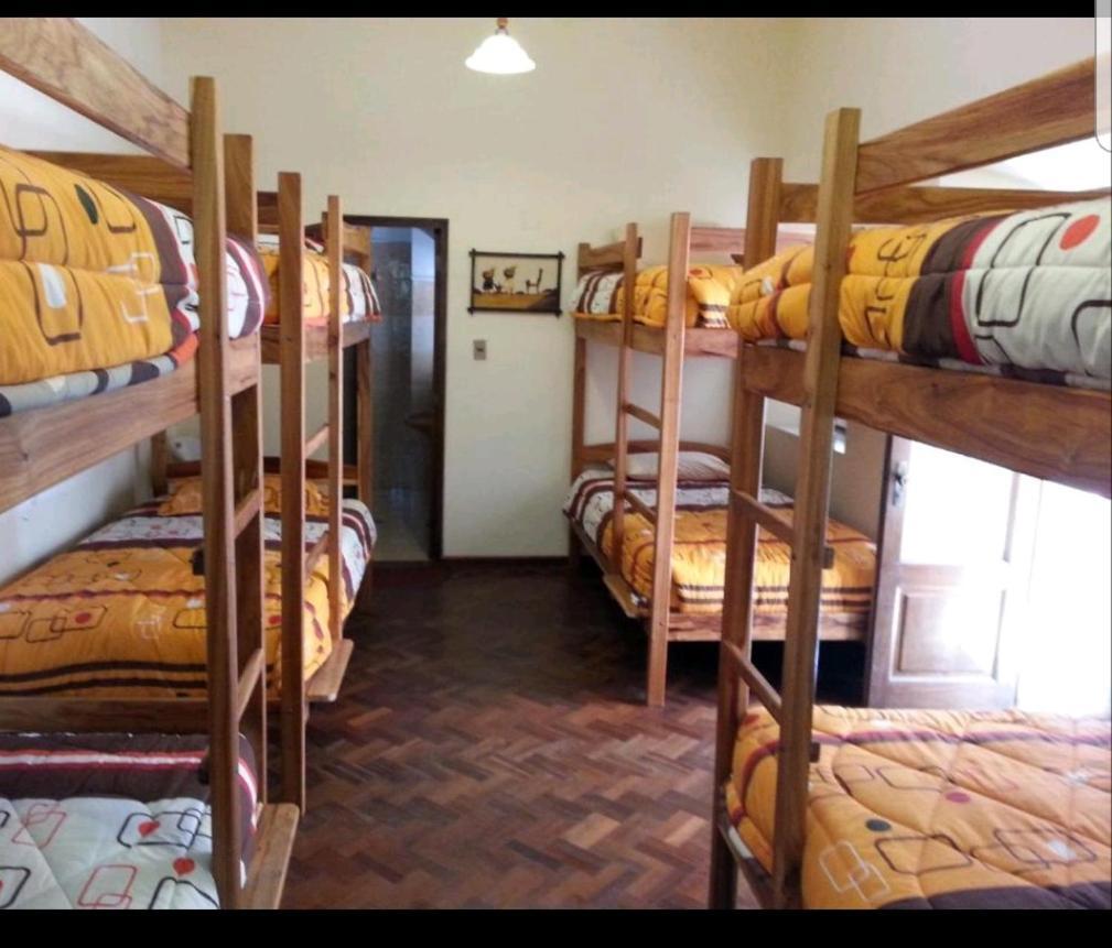 Villa Oropeza Hostel Сукре Экстерьер фото